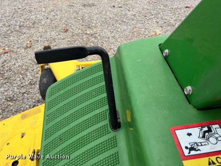 image for item KF9723 (2) John Deere lawn mowers