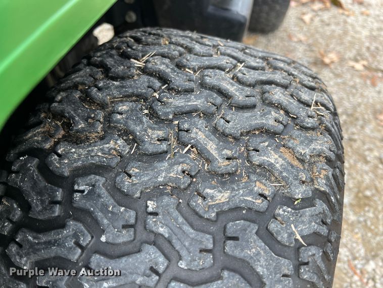 image for item KF9723 (2) John Deere lawn mowers