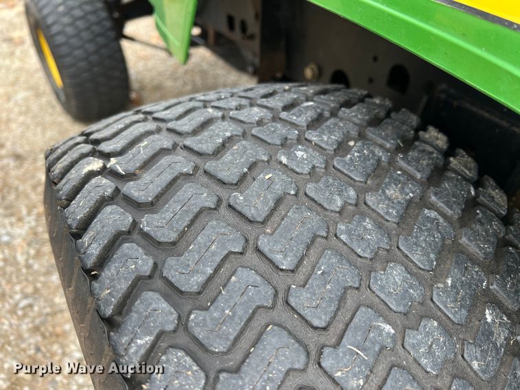 image for item KF9723 (2) John Deere lawn mowers