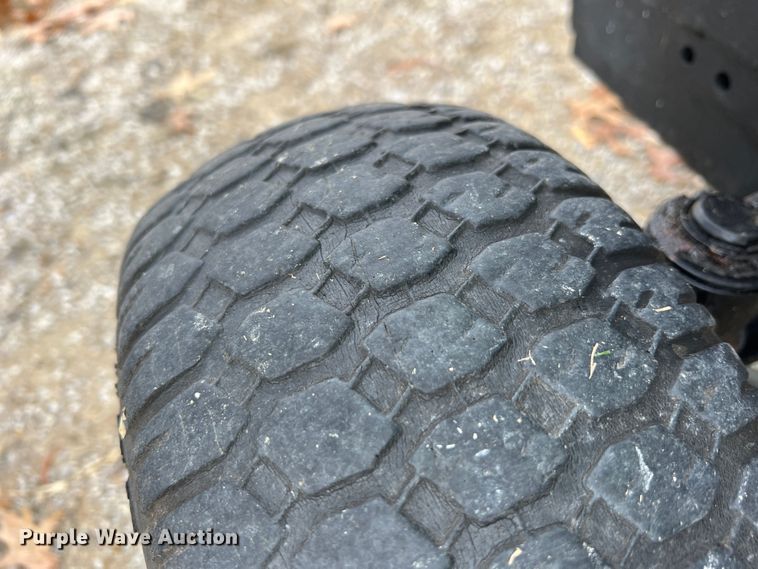 image for item KF9723 (2) John Deere lawn mowers