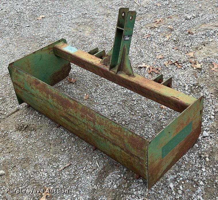 image for item KF9723 (2) John Deere lawn mowers