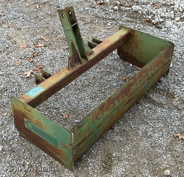 image for item KF9723 (2) John Deere lawn mowers