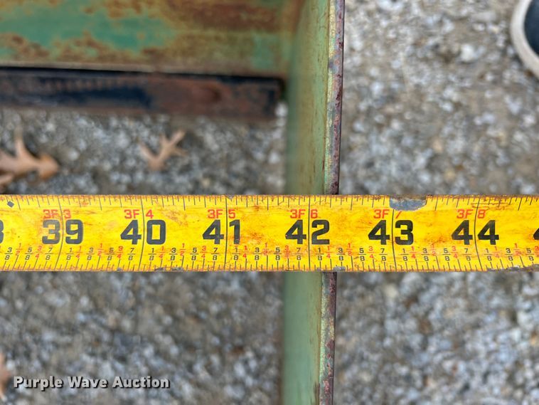 image for item KF9723 (2) John Deere lawn mowers