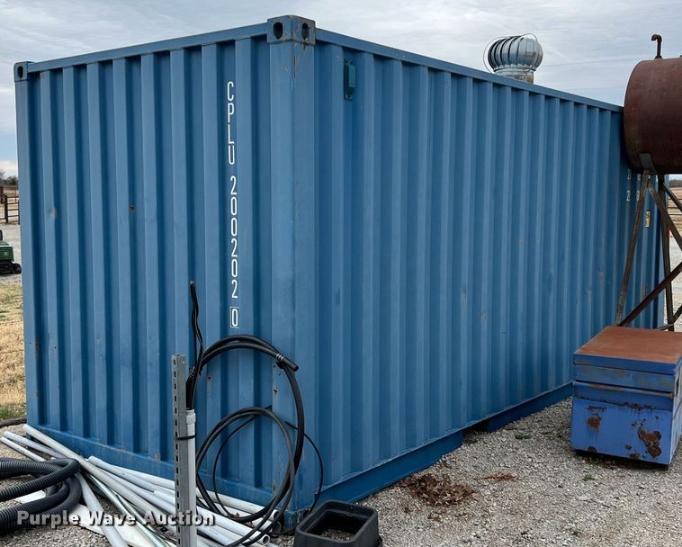 image for item KF9724 Storage container
