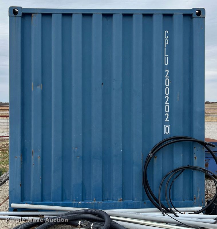 image for item KF9724 Storage container