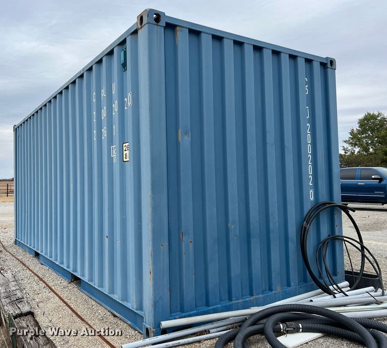 image for item KF9724 Storage container