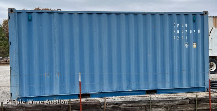 image for item KF9724 Storage container