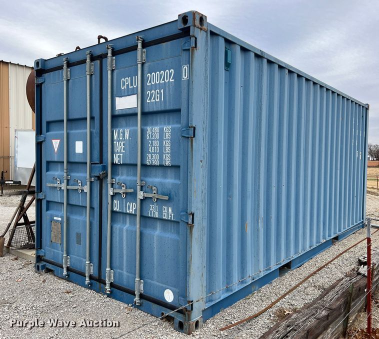 image for item KF9724 Storage container