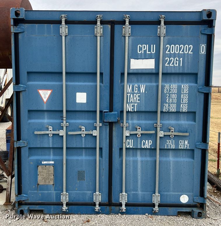 image for item KF9724 Storage container