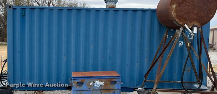 image for item KF9724 Storage container