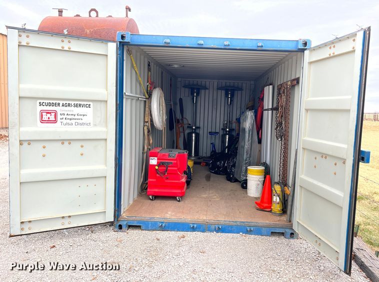 image for item KF9724 Storage container