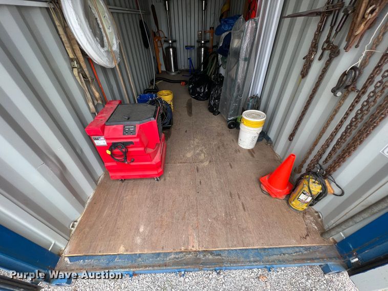 image for item KF9724 Storage container