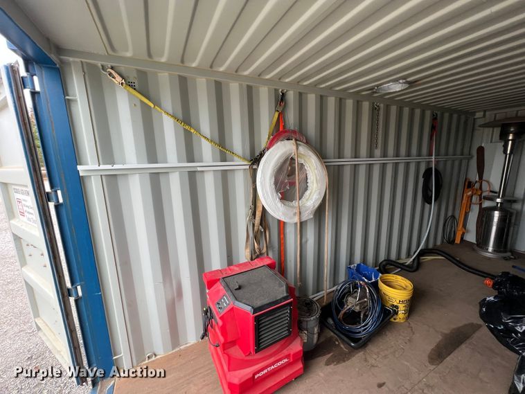 image for item KF9724 Storage container