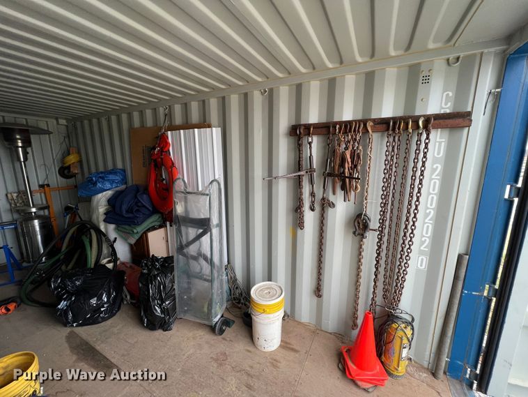 image for item KF9724 Storage container