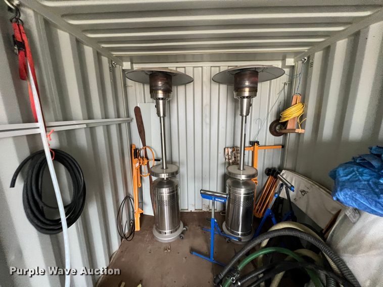 image for item KF9724 Storage container