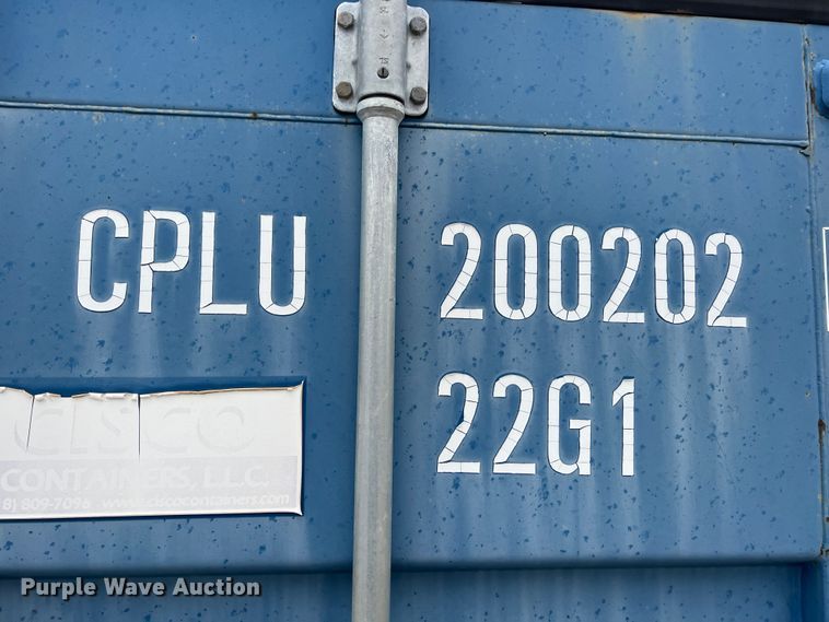 image for item KF9724 Storage container