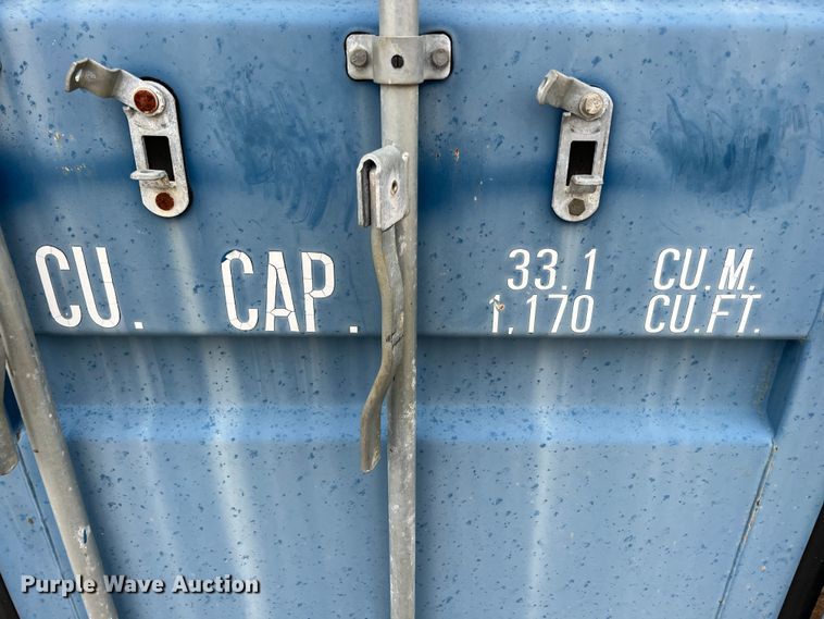 image for item KF9724 Storage container