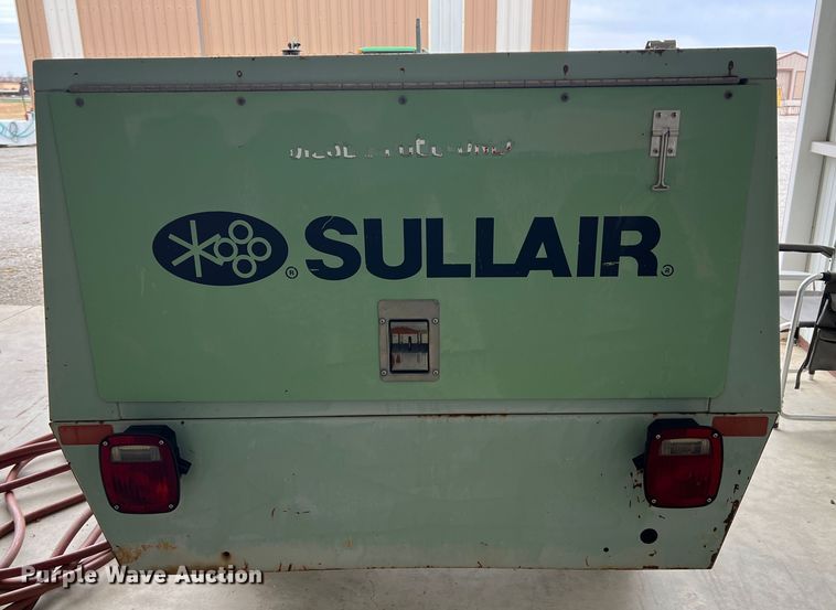 image for item KF9725 Sullair 185DPQJD  air compressor