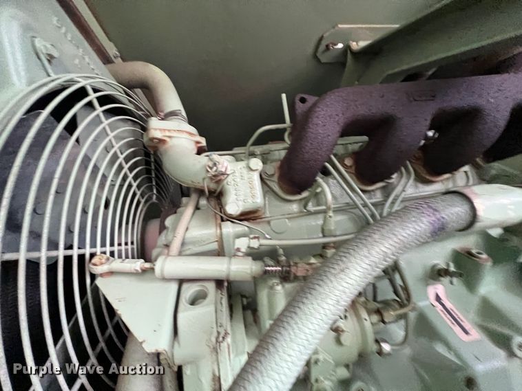 image for item KF9725 Sullair 185DPQJD  air compressor