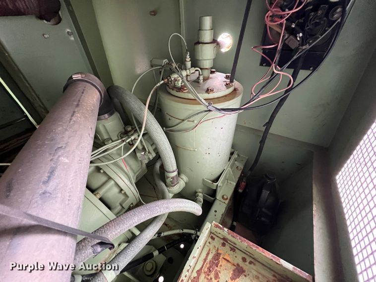 image for item KF9725 Sullair 185DPQJD  air compressor