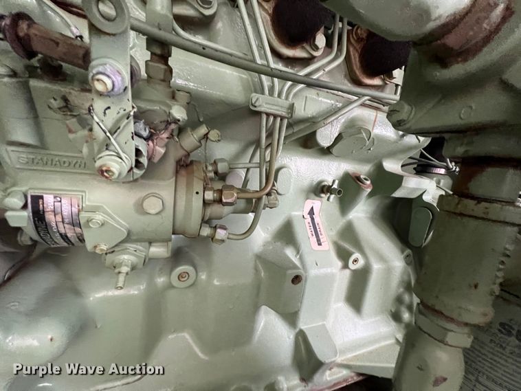 image for item KF9725 Sullair 185DPQJD  air compressor