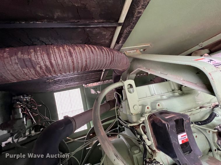 image for item KF9725 Sullair 185DPQJD  air compressor