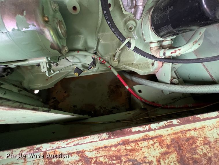 image for item KF9725 Sullair 185DPQJD  air compressor