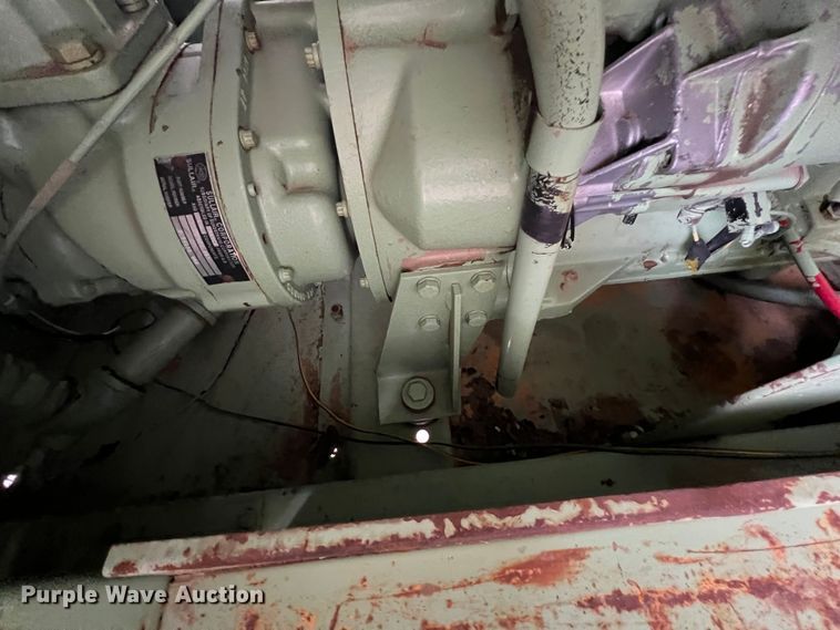 image for item KF9725 Sullair 185DPQJD  air compressor