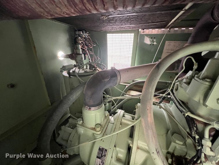 image for item KF9725 Sullair 185DPQJD  air compressor