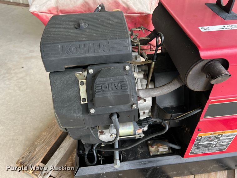 image for item KF9727 Lincoln Electric Ranger 8  welder/generator