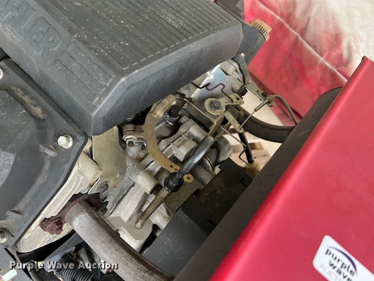 image for item KF9727 Lincoln Electric Ranger 8  welder/generator