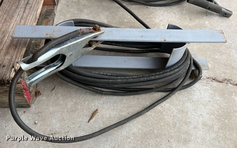 image for item KF9727 Lincoln Electric Ranger 8  welder/generator