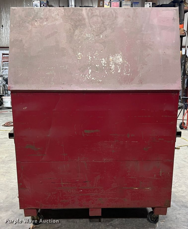 image for item KF9730 Dayton Tradesman  toolbox