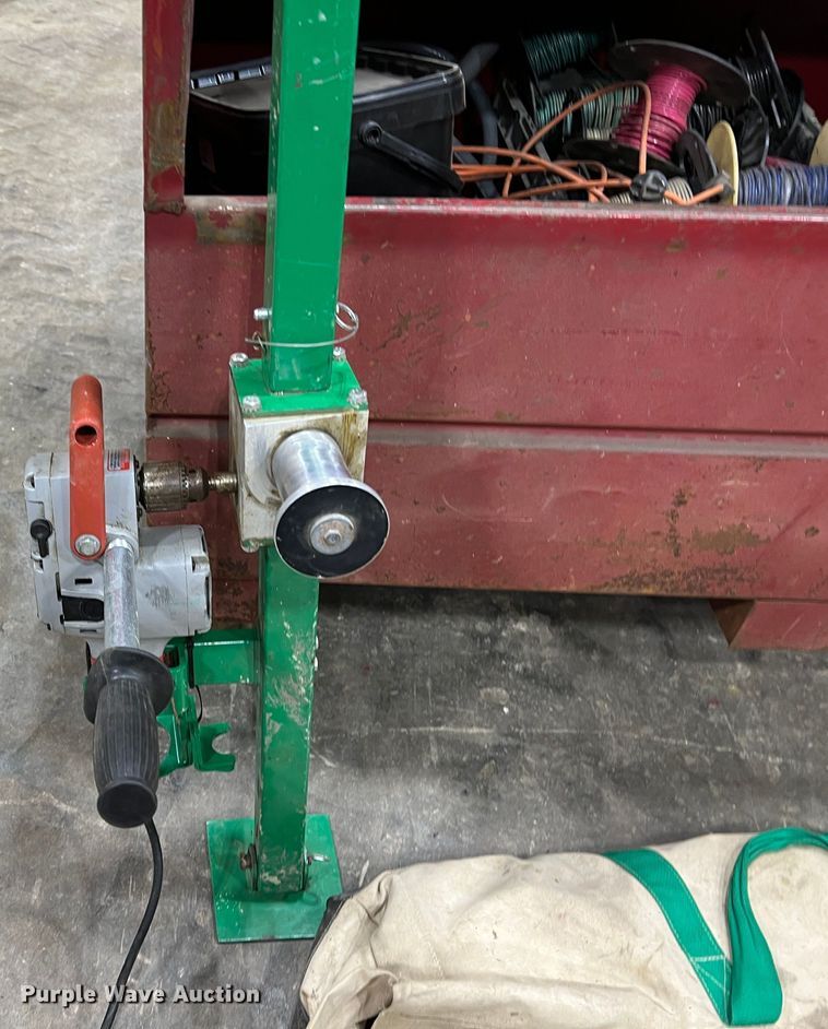 image for item KF9730 Dayton Tradesman  toolbox