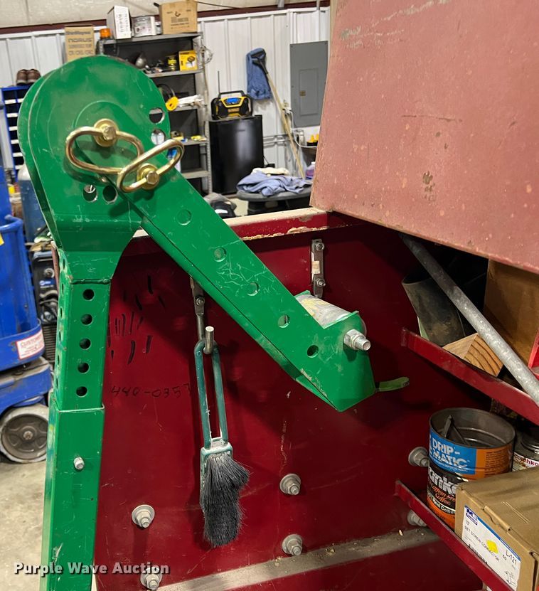 image for item KF9730 Dayton Tradesman  toolbox