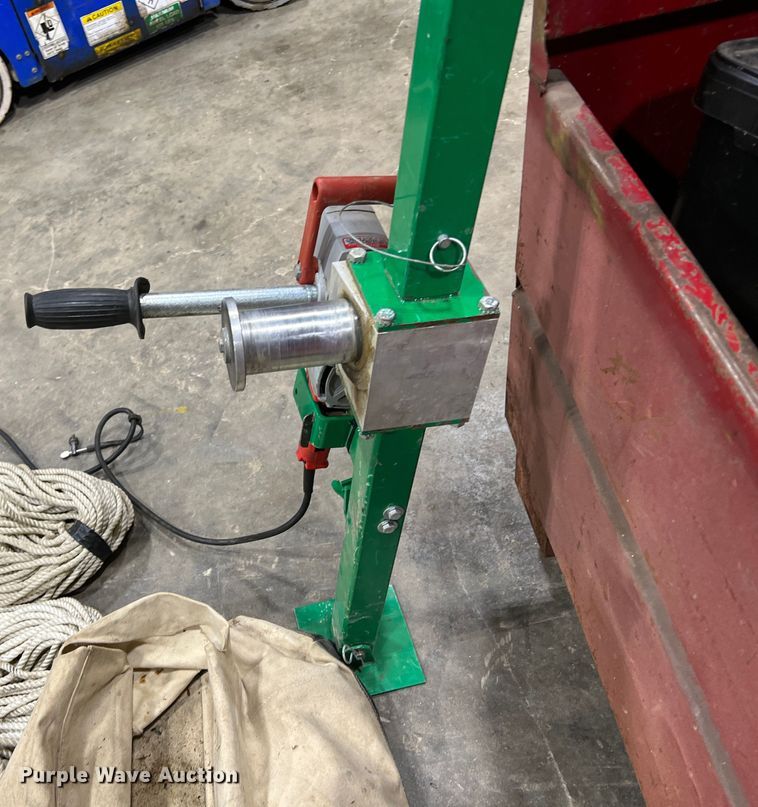 image for item KF9730 Dayton Tradesman  toolbox