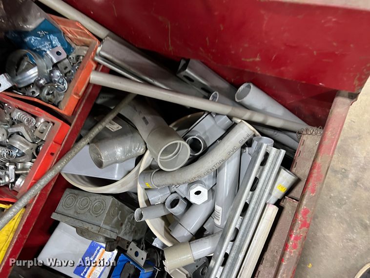 image for item KF9730 Dayton Tradesman  toolbox