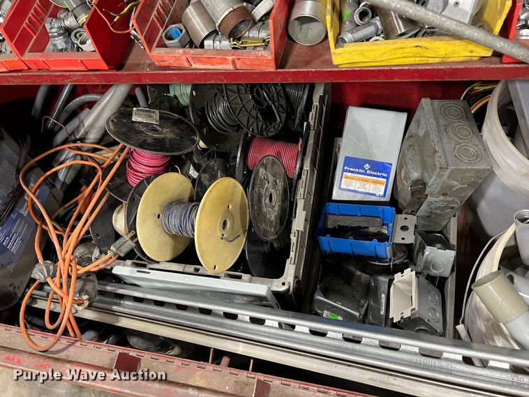 image for item KF9730 Dayton Tradesman  toolbox