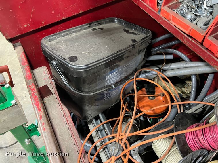 image for item KF9730 Dayton Tradesman  toolbox