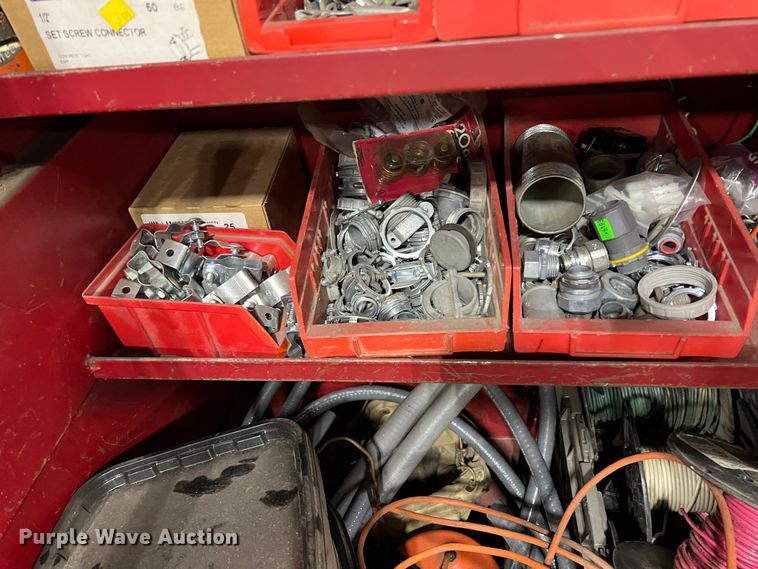 image for item KF9730 Dayton Tradesman  toolbox