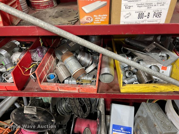 image for item KF9730 Dayton Tradesman  toolbox