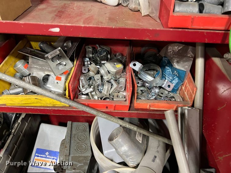 image for item KF9730 Dayton Tradesman  toolbox