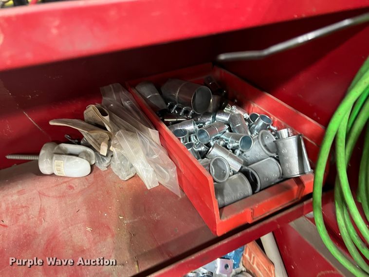 image for item KF9730 Dayton Tradesman  toolbox