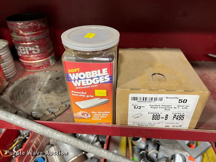 image for item KF9730 Dayton Tradesman  toolbox