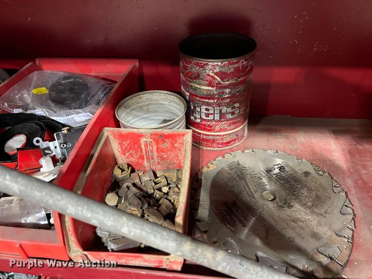 image for item KF9730 Dayton Tradesman  toolbox