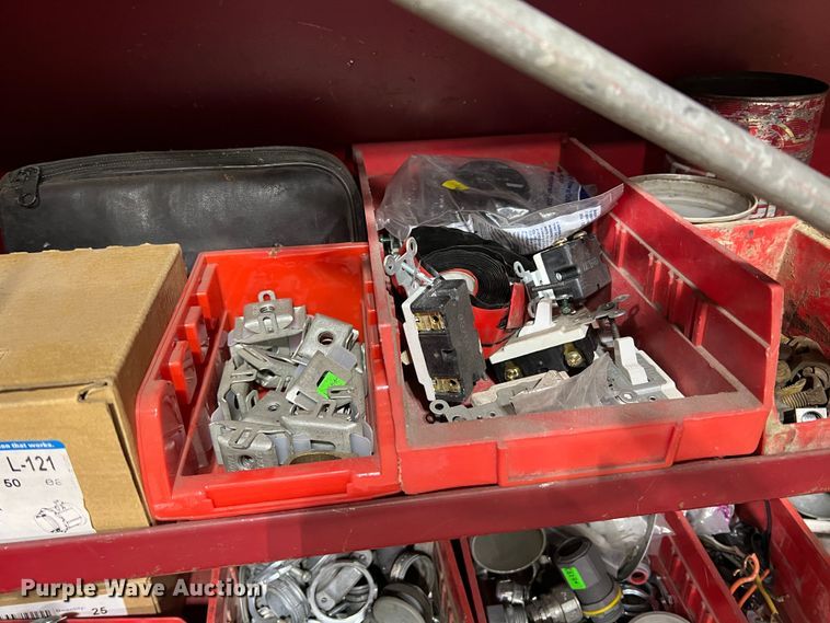 image for item KF9730 Dayton Tradesman  toolbox