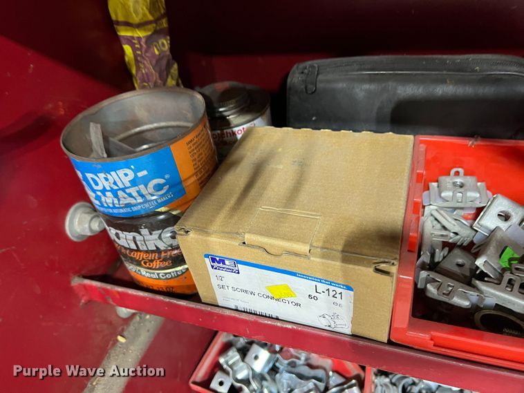 image for item KF9730 Dayton Tradesman  toolbox