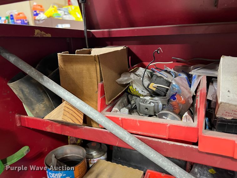 image for item KF9730 Dayton Tradesman  toolbox