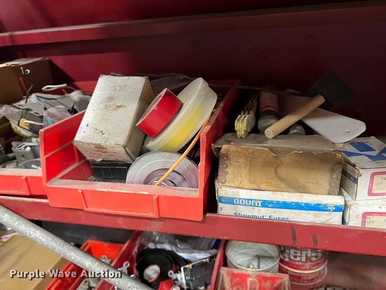 image for item KF9730 Dayton Tradesman  toolbox