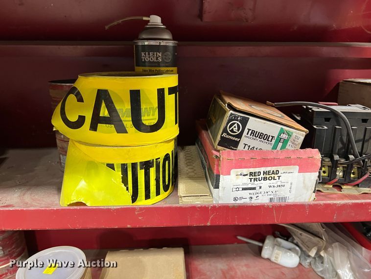 image for item KF9730 Dayton Tradesman  toolbox